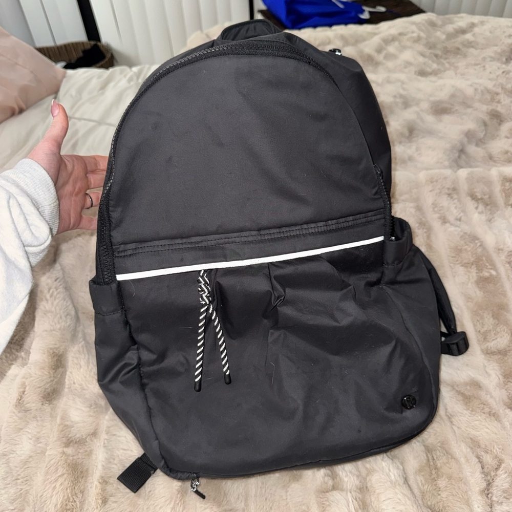 Lululemon backpack